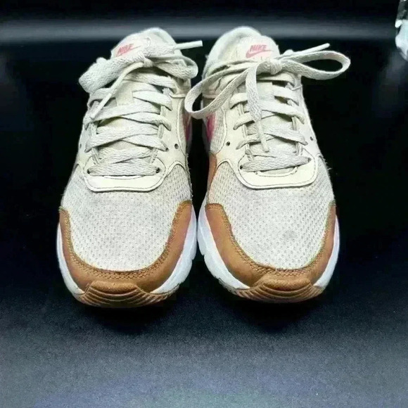 Women's Nike air max light cognac pink salt size 7 - Picture 10 of 10